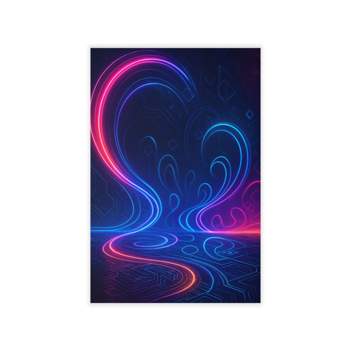 Digital Dreamscape - Wall Decals