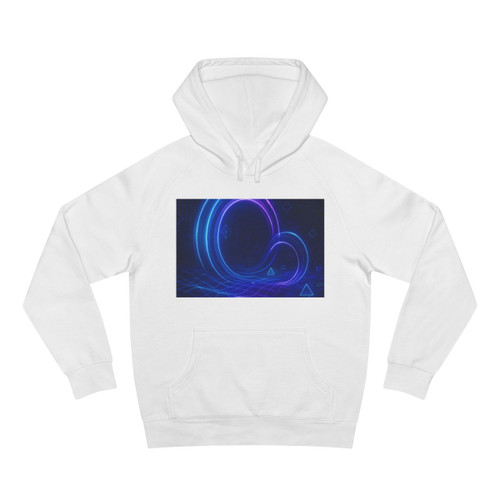 Digital Dreamscape - Unisex Supply Hoodie Digital Dreamscape - Unisex Supply Hoodie