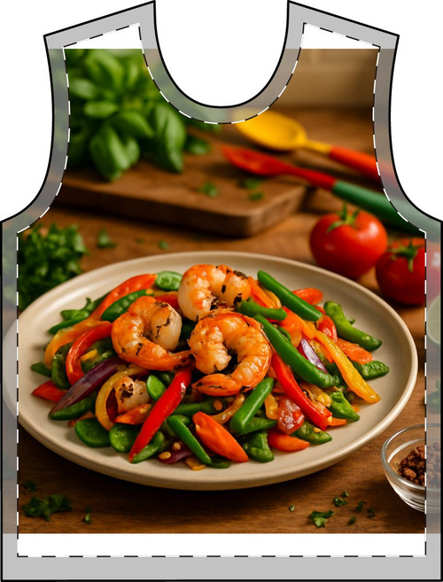 Flavorful Journeys - Women's T-Shirt (AOP)