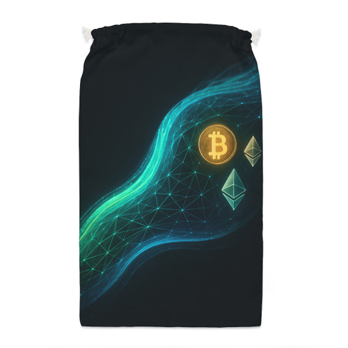 Digital Currency Wave - Sack