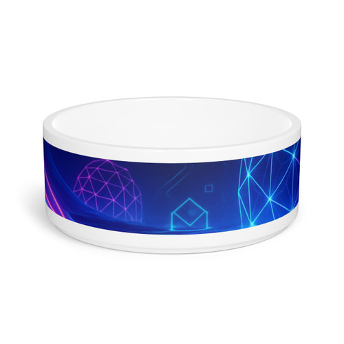 Digital Dreamscape - Pet Bowl