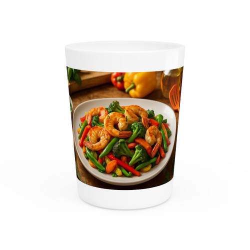 Flavorful Journeys - Shot Glass