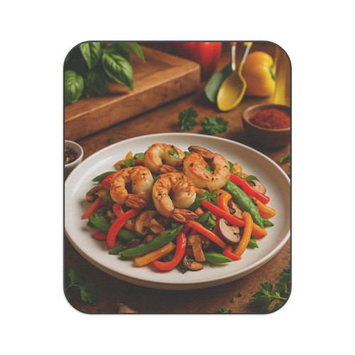 Flavorful Journeys - Picnic Blanket