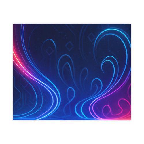 Digital Dreamscape - Matte Posters