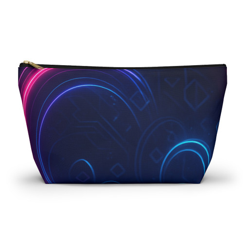 Digital Dreamscape - Accessory Pouch w T-bottom