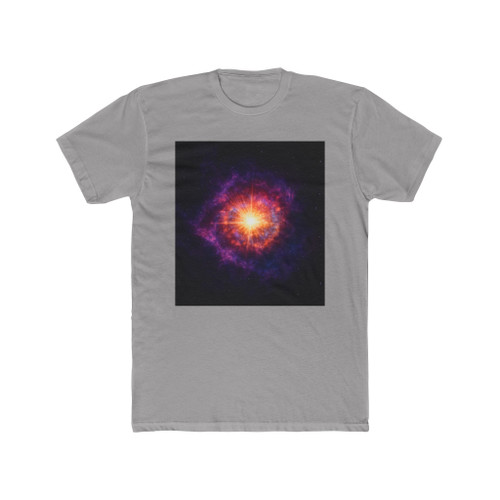 Celestial Symphony - Unisex Cotton Crew Tee