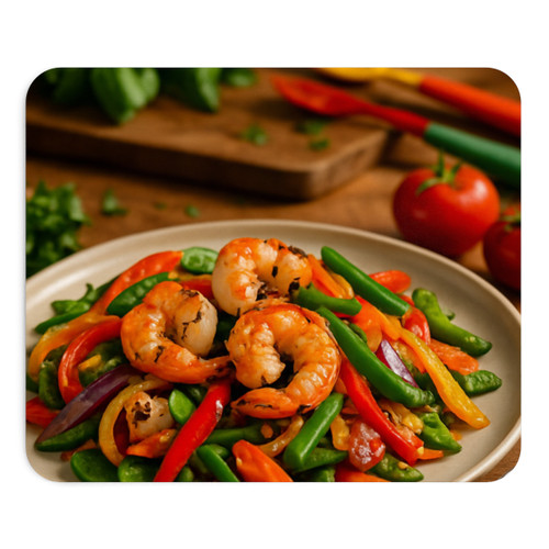 Flavorful Journeys - Mouse Pad (EU) Flavorful Journeys - Mouse Pad (EU)