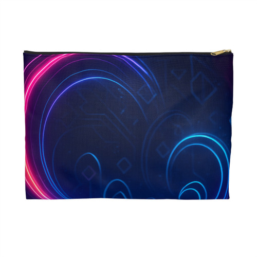 Digital Dreamscape - Accessory Pouch