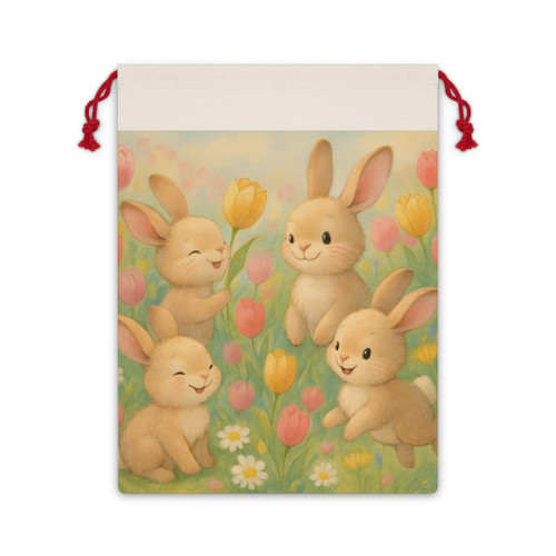 Bunny Blossom Parade - Gift Bag