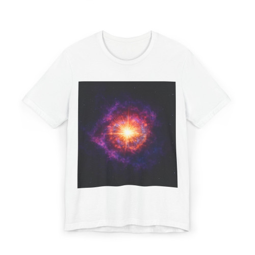 Celestial Symphony - Unisex Jersey T-Shirt
