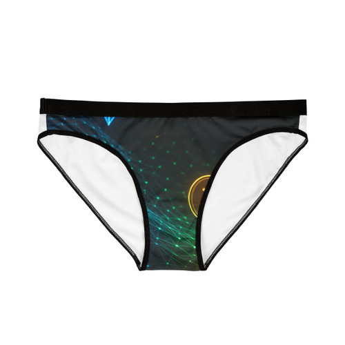 Digital Currency Wave - Women's Underwear (AOP) Digital Currency Wave - Women's Underwear (AOP)