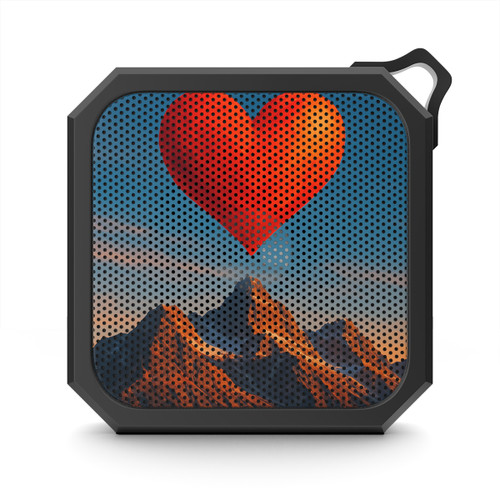 Brave Heart Rising - Blackwater Outdoor Bluetooth Speaker