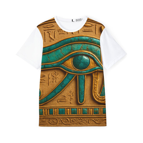 Mystical Eye of Horus - Men's Sports Jersey (AOP) Mystical Eye of Horus - Men's Sports Jersey (AOP)