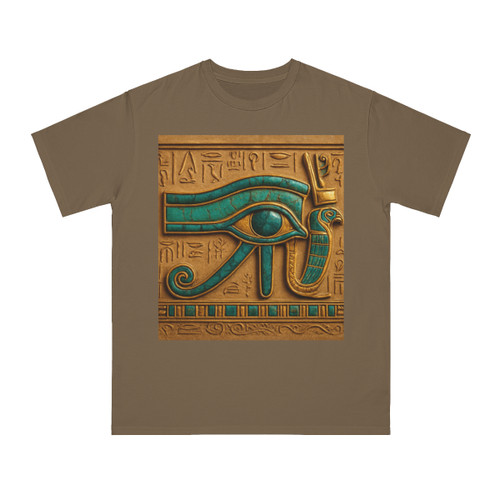 Mystical Eye of Horus - Organic Unisex Classic T-Shirt Mystical Eye of Horus - Organic Unisex Classic T-Shirt