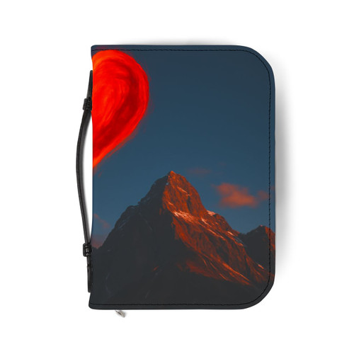 Brave Heart Rising - Bible Cover