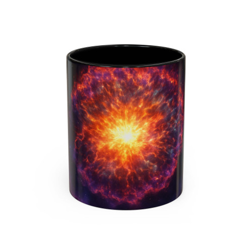 Celestial Symphony - Accent Coffee Mug (11, 15oz)