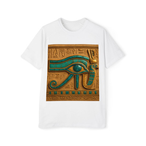 Mystical Eye of Horus - Men's Raglan T-Shirt Mystical Eye of Horus - Men's Raglan T-Shirt