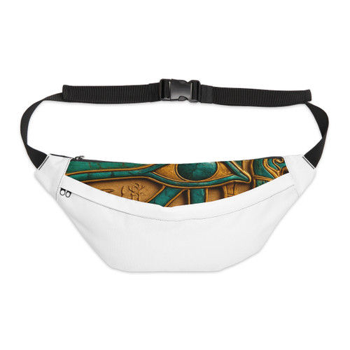 Mystical Eye of Horus - Large Fanny Pack