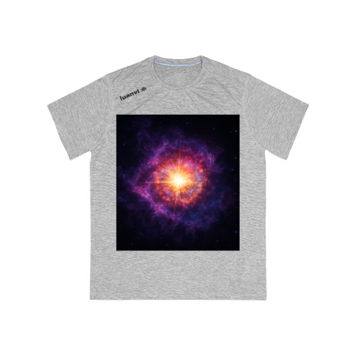 Celestial Symphony - Men's Sports T-shirt