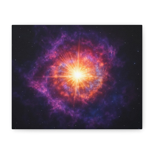 Celestial Symphony - Matte Canvas, Stretched, 1.25"
