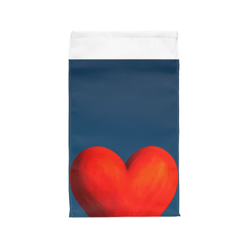 Brave Heart Rising - Polyester Lunch Bag
