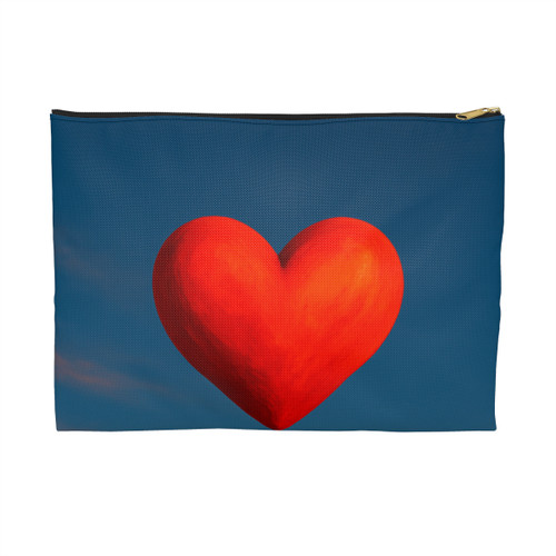 Brave Heart Rising - Accessory Pouch