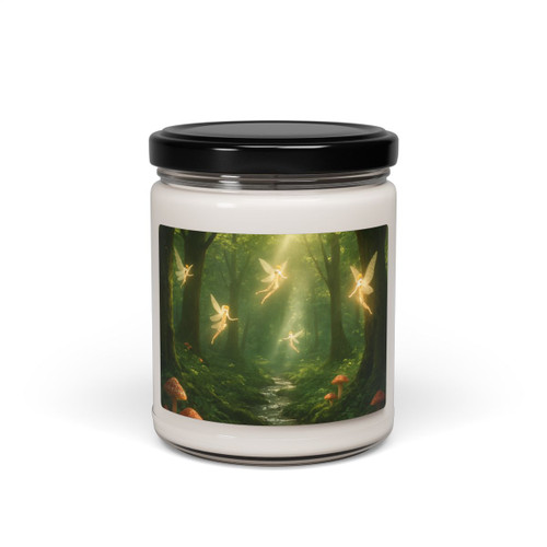 Whispers of the Woods - Scented Soy Candle, 9oz