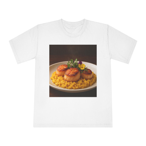 Gastronomic Bliss - Unisex Classic Crewneck T-Shirt