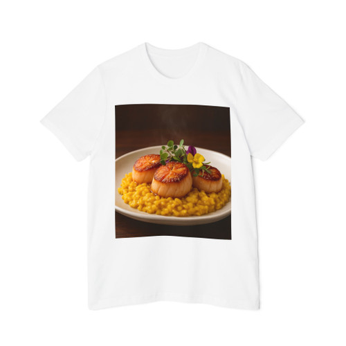 Gastronomic Bliss - USA-Made Unisex Short-Sleeve Jersey T-Shirt