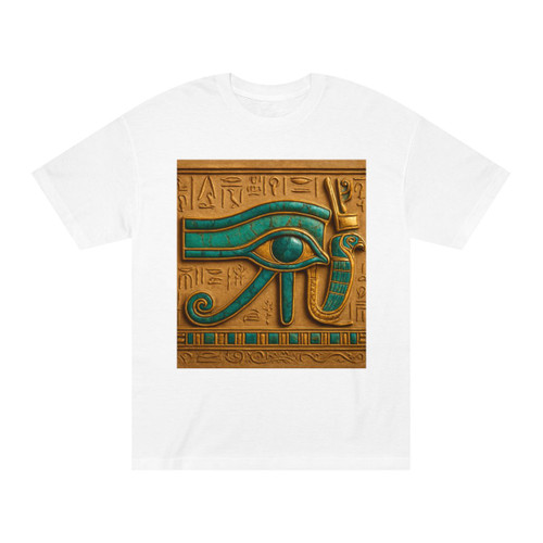 Mystical Eye of Horus - Unisex Classic Tee Mystical Eye of Horus - Unisex Classic Tee