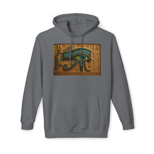 Mystical Eye of Horus - Unisex Hooded Sweatshirt, Made in US Mystical Eye of Horus - Unisex Hooded Sweatshirt, Made in US