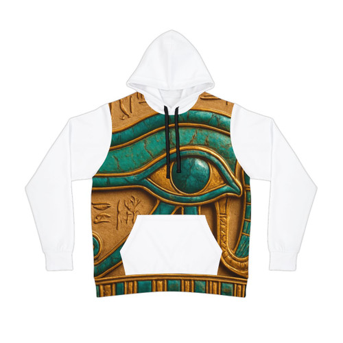 Mystical Eye of Horus - Athletic Hoodie (AOP) Mystical Eye of Horus - Athletic Hoodie (AOP)