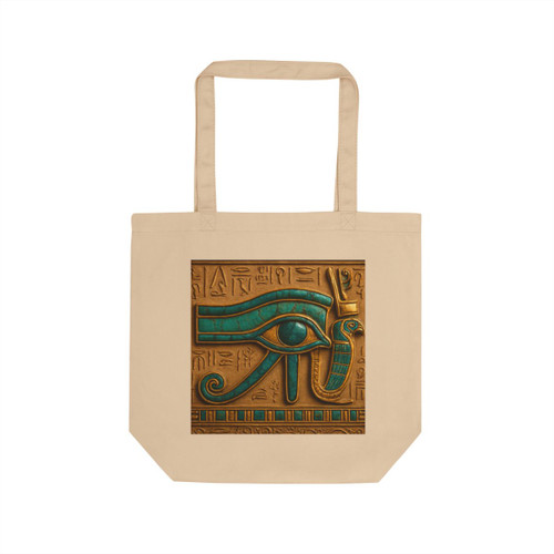 Mystical Eye of Horus - Eco Tote Bag Mystical Eye of Horus - Eco Tote Bag