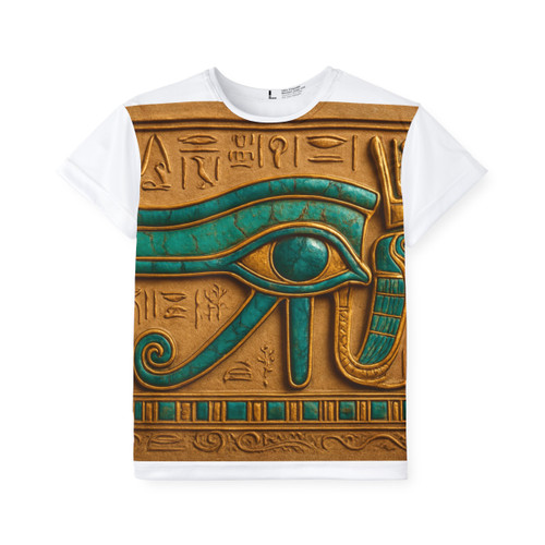 Mystical Eye of Horus - Kids Sports Jersey (AOP) Mystical Eye of Horus - Kids Sports Jersey (AOP)