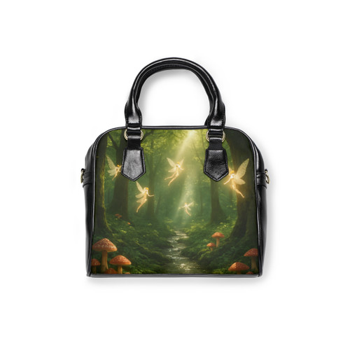 Whispers of the Woods - Shoulder Handbag Whispers of the Woods - Shoulder Handbag