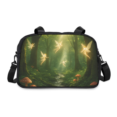 Whispers of the Woods - Fitness Handbag Whispers of the Woods - Fitness Handbag