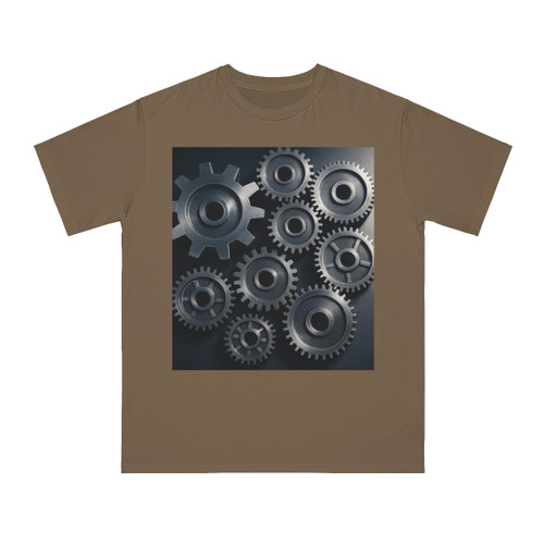 Gears of Innovation - Organic Unisex Classic T-Shirt Gears of Innovation - Organic Unisex Classic T-Shirt