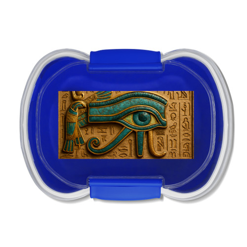 Mystical Eye of Horus - Two-tier Bento Box