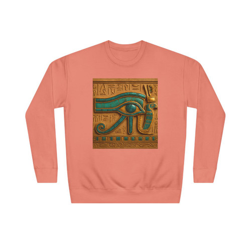 Mystical Eye of Horus - Unisex Crew Sweatshirt Mystical Eye of Horus - Unisex Crew Sweatshirt