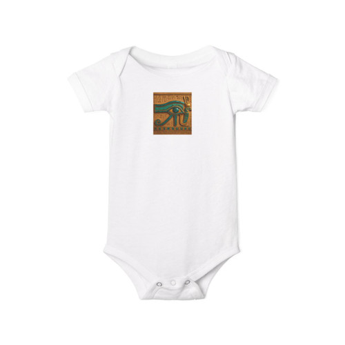 Mystical Eye of Horus - Infant Jersey One Piece