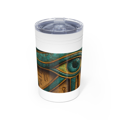 Mystical Eye of Horus - Vacuum Insulated Tumbler, 11oz