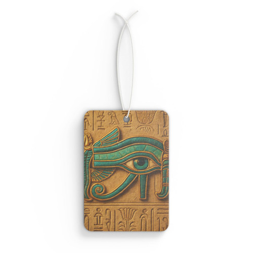 Mystical Eye of Horus - Car Air Freshener