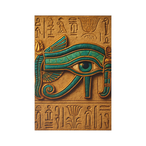 Mystical Eye of Horus - Postcards (7 pcs)