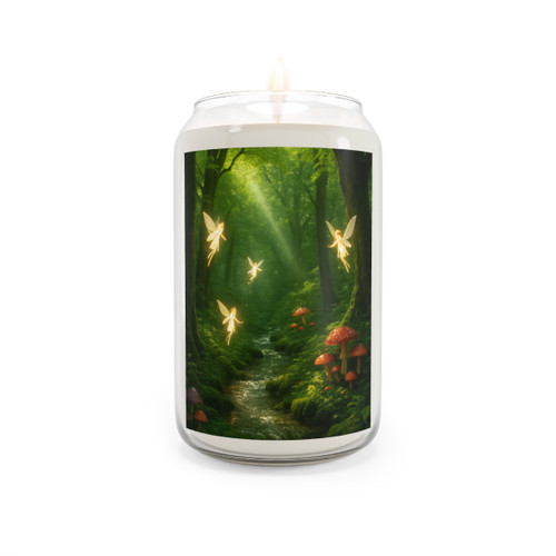 Whispers of the Woods - Scented Soy Candles, 13.75oz