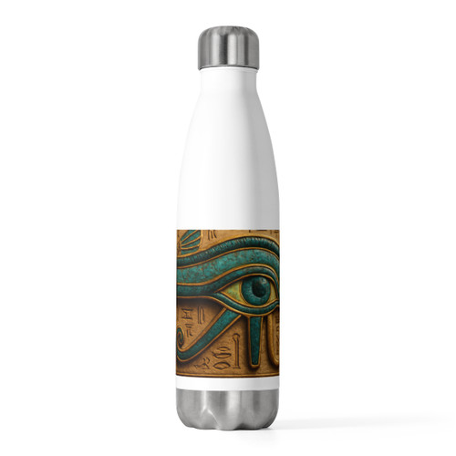 Mystical Eye of Horus - 20oz Insulated Bottle