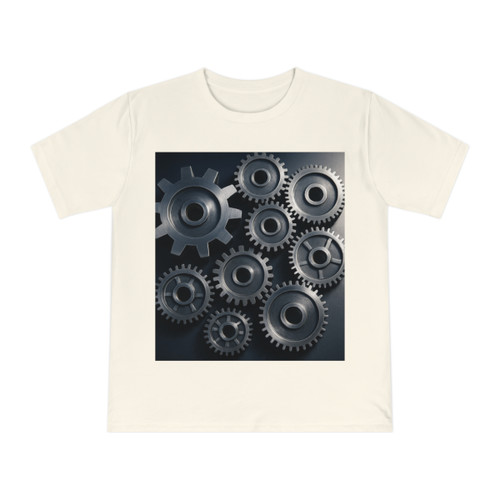 Gears of Innovation - Unisex Classic Jersey T-shirt Gears of Innovation - Unisex Classic Jersey T-shirt