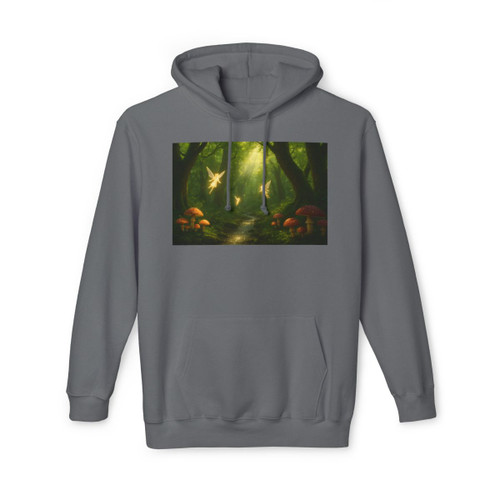 Whispers of the Woods - Unisex Hooded Sweatshirt, Made in US Whispers of the Woods - Unisex Hooded Sweatshirt, Made in US