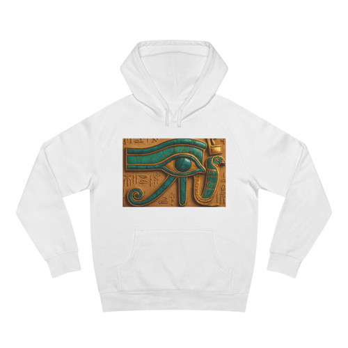 Mystical Eye of Horus - Unisex Supply Hoodie Mystical Eye of Horus - Unisex Supply Hoodie
