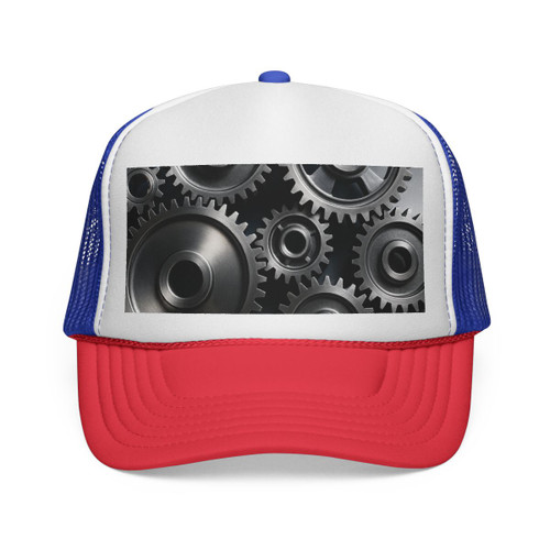 Gears of Innovation - Trucker Caps