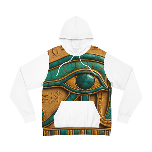 Mystical Eye of Horus - Fashion Hoodie (AOP) Mystical Eye of Horus - Fashion Hoodie (AOP)